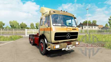 Mercedes-Benz 1632 v1.1 para Euro Truck Simulator 2