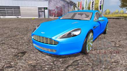 Aston Martin Rapide para Farming Simulator 2013