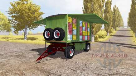 Mobile beehive para Farming Simulator 2013