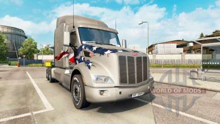 Peterbilt 579 v1.2 para Euro Truck Simulator 2