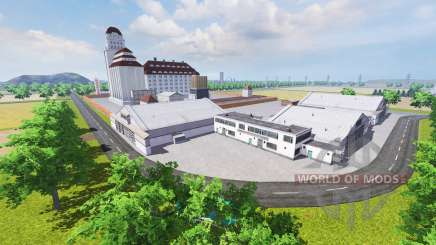 Wittenberger agrar para Farming Simulator 2013