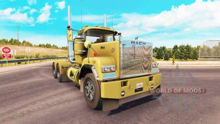 Mack Super-Liner v3.6 para American Truck Simulator