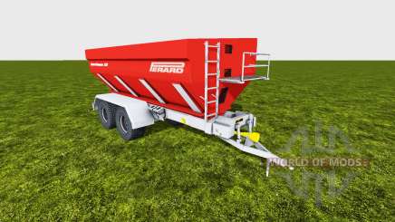 Perard Interbenne 25 v2.6 para Farming Simulator 2013