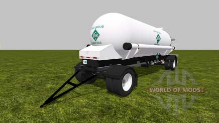 Tank manure para Farming Simulator 2013