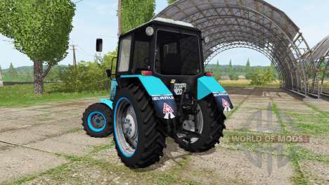 MTZ Bielorrússia 952 para Farming Simulator 2017