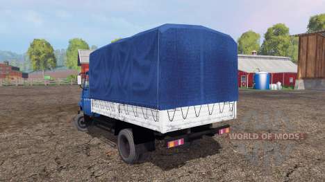 ZIL 5301АО para Farming Simulator 2015