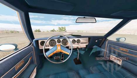 Oldsmobile Delta 88 Royale Brougham v1.5.01 para BeamNG Drive