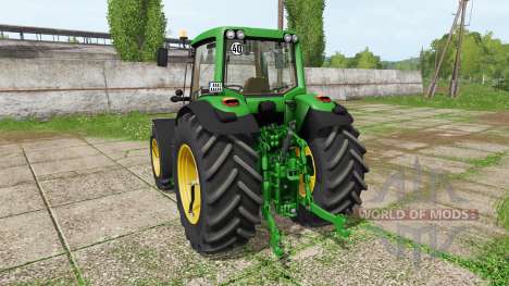 John Deere 7530 para Farming Simulator 2017