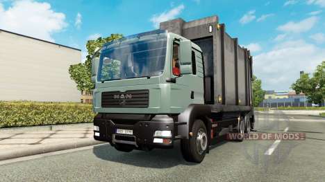 Truck traffic pack v2.2 para Euro Truck Simulator 2