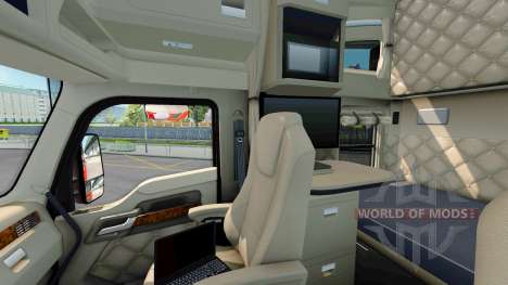 Kenworth T680 v1.3 para Euro Truck Simulator 2