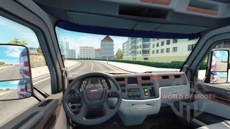 Peterbilt 579 v1.4 para Euro Truck Simulator 2