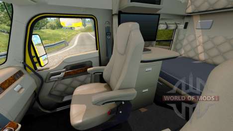 Kenworth T680 v1.4 para Euro Truck Simulator 2