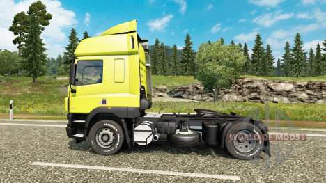 DAF CF 85 v1.5 para Euro Truck Simulator 2