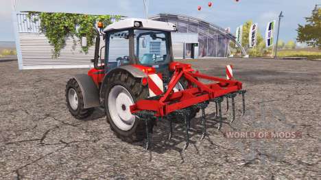 Quivogne subsoiler v1.1 para Farming Simulator 2013