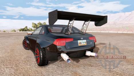 ETK K-Series nomi widebody v3.1 para BeamNG Drive