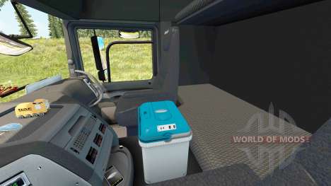 DAF CF 85 v1.5 para Euro Truck Simulator 2