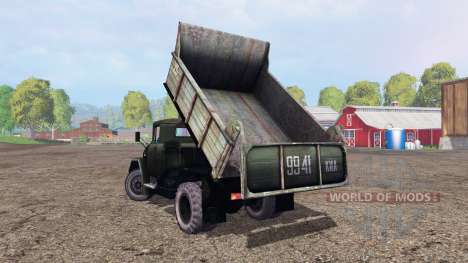 ZIL 130 Amur para Farming Simulator 2015