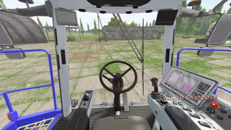 HOLMER Terra Dos T4-40 para Farming Simulator 2017