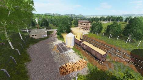 República checa v4.0 para Farming Simulator 2017