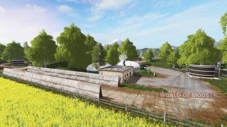 Auenbach v2.1 para Farming Simulator 2017