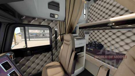Freightliner Classic XL v2.3 para American Truck Simulator