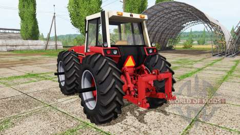 International Harvester 3588 para Farming Simulator 2017