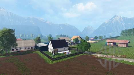 Walchen para Farming Simulator 2015
