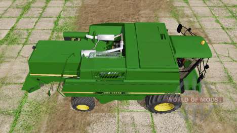 John Deere 2058 para Farming Simulator 2017