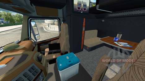 Volvo VNL 670 v1.4.2 para Euro Truck Simulator 2