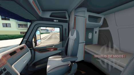 Peterbilt 579 v1.4 para Euro Truck Simulator 2