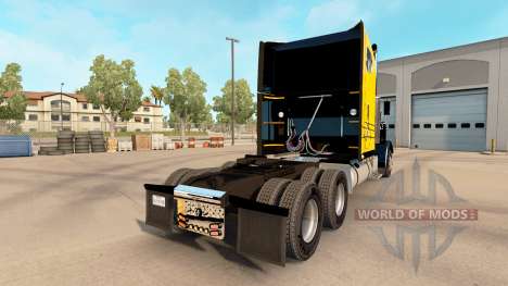 Freightliner Classic XL v2.3 para American Truck Simulator