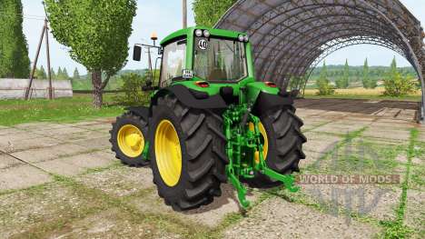 John Deere 7430 Premium para Farming Simulator 2017