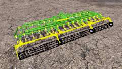 John Deere cultivator para Farming Simulator 2013