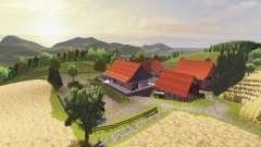 Wild Creek Valley para Farming Simulator 2013
