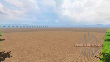 Grande terra v2.0 para Farming Simulator 2013