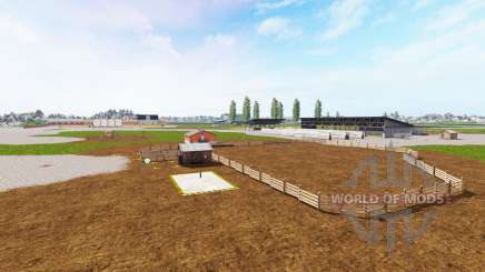 Easy land v1.2 para Farming Simulator 2017