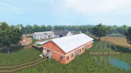 Polónia para Farming Simulator 2015