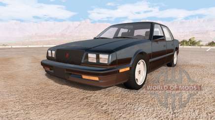 Bruckell LeGran V6 engine sound v1.2 para BeamNG Drive