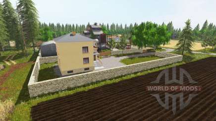 Polish village para Farming Simulator 2017