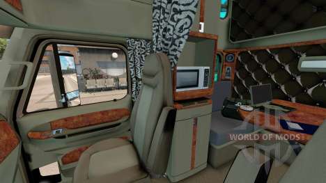Freightliner Coronado v1.7 para Euro Truck Simulator 2