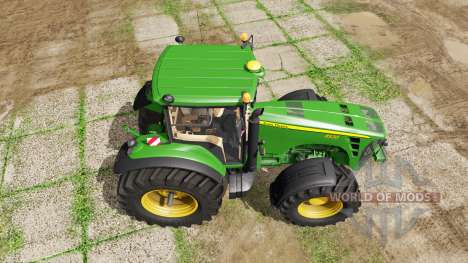John Deere 8530 v4.0 para Farming Simulator 2017