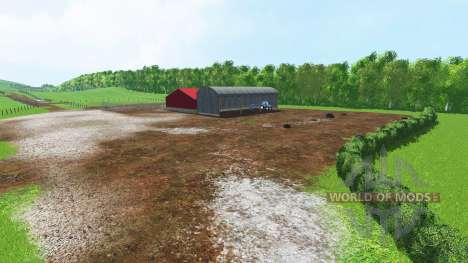 Mahoe community v2.2 para Farming Simulator 2015