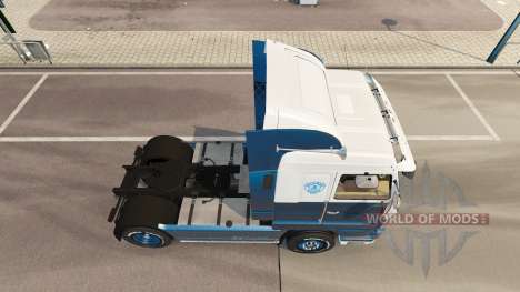 Scania 143M 500 v3.9 para Euro Truck Simulator 2