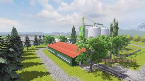 Agrarfrost v5.5 para Farming Simulator 2013