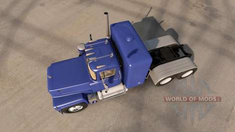 Mack RS700 v1.1 para American Truck Simulator