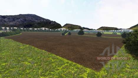British farm para Farming Simulator 2017