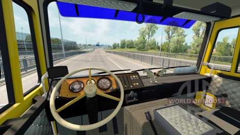 Scania 111 v2.0 para Euro Truck Simulator 2