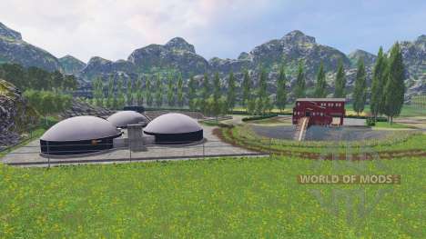 Loggers para Farming Simulator 2015