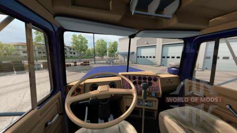 Mack RS700 v1.1 para American Truck Simulator