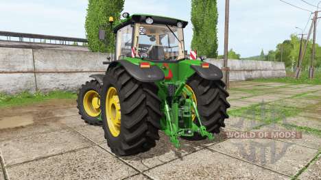 John Deere 7930 v3.0 para Farming Simulator 2017